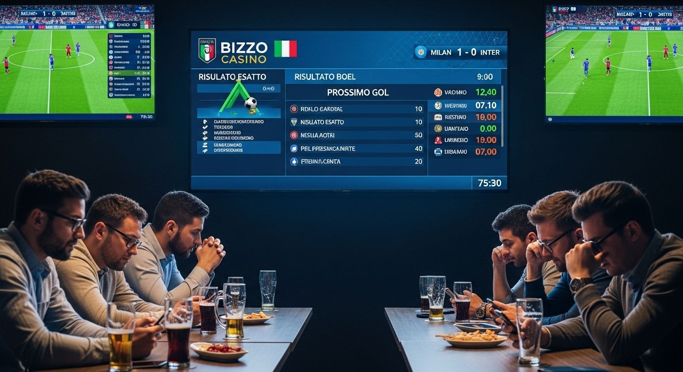 Funzionalità delle scommesse live live betting