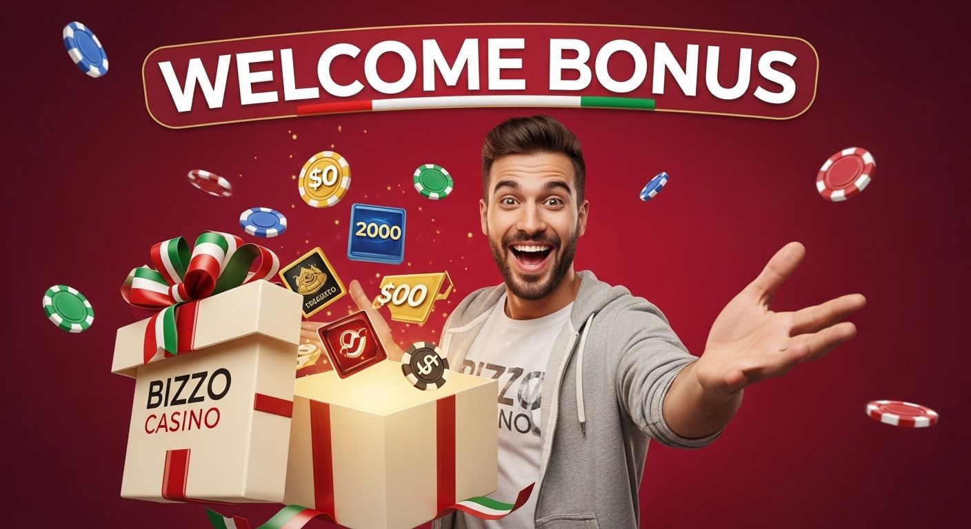 Bonus di benvenuto bonus voucher