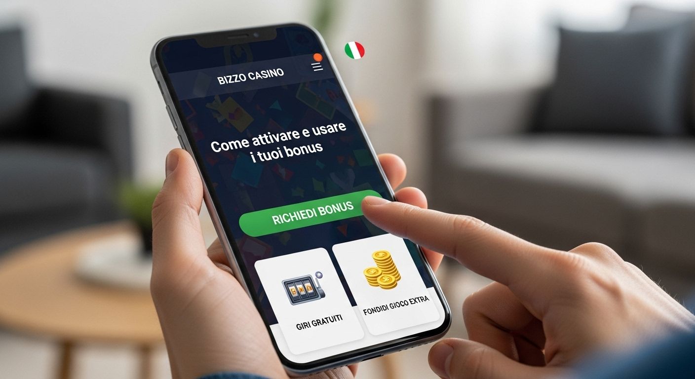 Come richiedere e utilizzare i tuoi bonus no deposit bonus