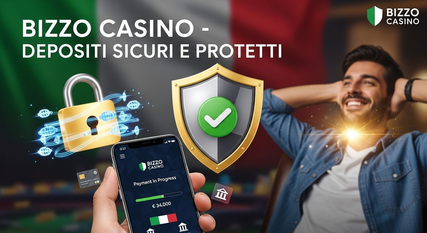 Transazioni sicure e protezione how to deposit