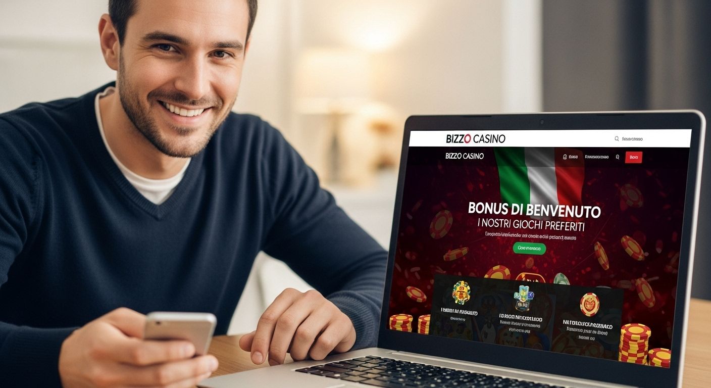 Informazioni sul casinò bonus