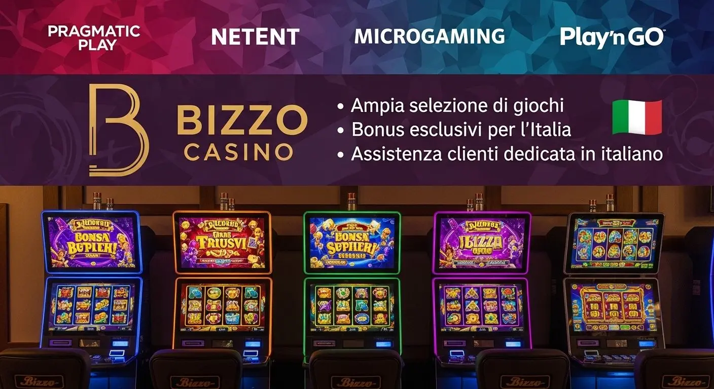 Fornitori di giochi e software