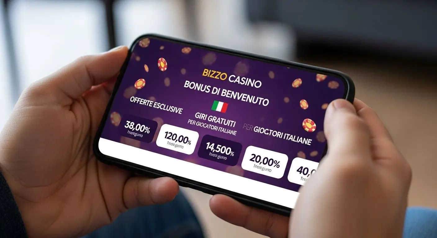 Casinò mobile e app bonus code